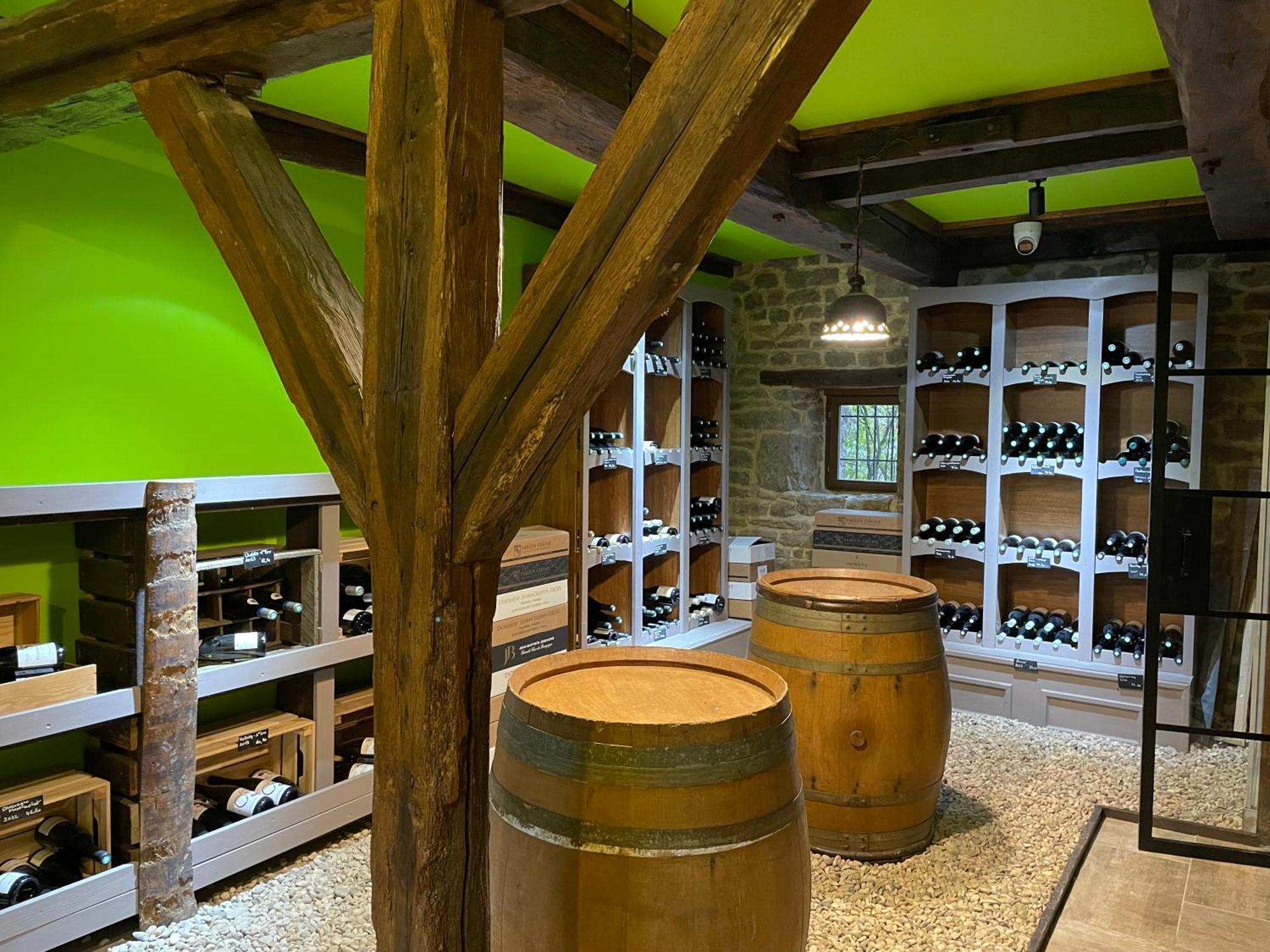Domaine de Vandenesse&Spa Exterior foto